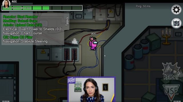 Everything You Need to Know About 'Among Us,' the Viral Indie Game Even AOC  is Playing