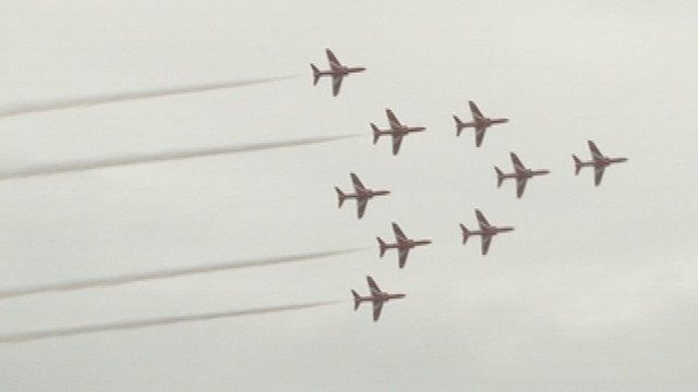 Red Arrows