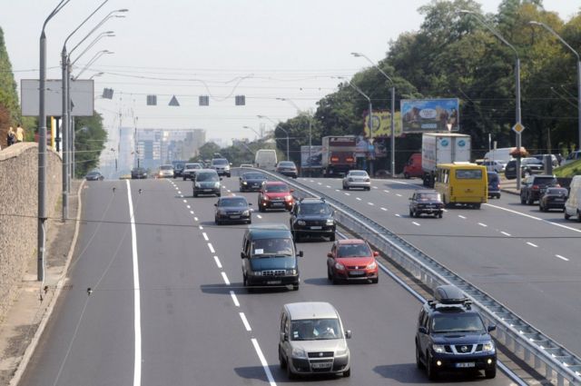 проспект Перемоги