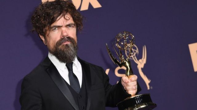 Game of Thrones' wins Emmy for best drama series