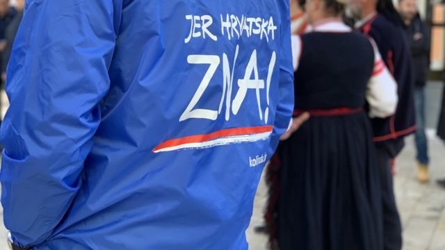 Бенковац, 11. децембар 2019.
