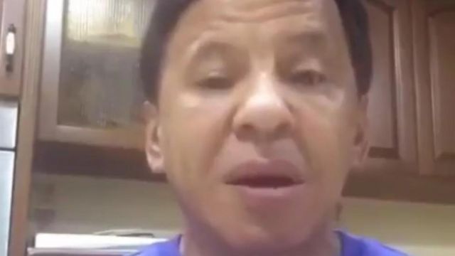 Обид Асомов аввалроқ Фарғонада дарахтлар қолмагани ҳақида видео чиқарган эди