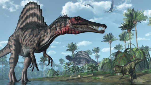 Cómo sería el mundo si los dinosaurios no se hubiesen extinguido? - BBC  News Mundo