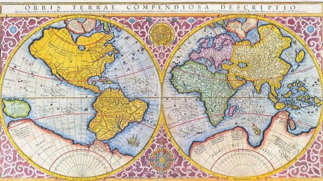 Cómo se formará el próximo supercontinente en la Tierra - BBC News Mundo