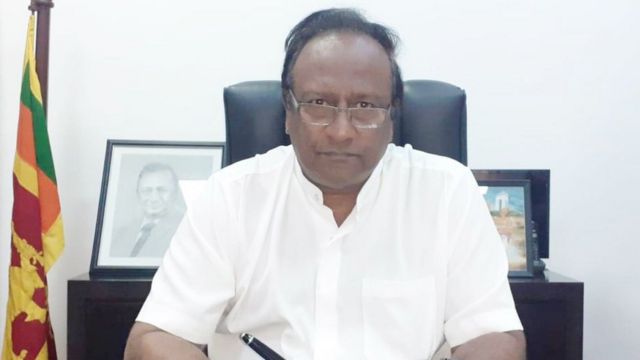 சரத் வீரசேகர