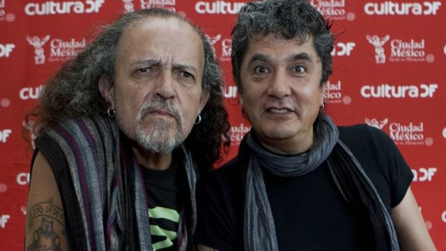 Francisko Barrios y Armando Vega Gil, Botellita de Jerez