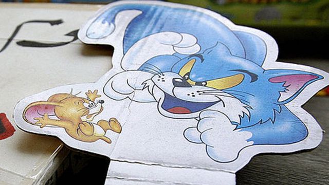 Tom Y Jerry Como Nacio Hace 80 Anos El Dibujo Animado Que Muestra La Famosa Rivalidad Entre El Gato Y El Raton c News Mundo
