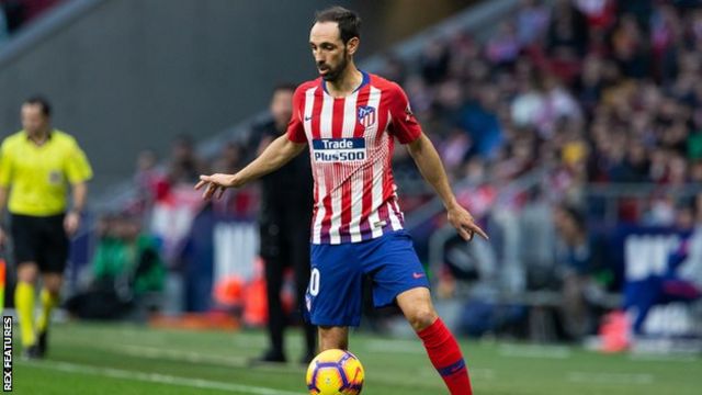 Juanfran to depart Brazilian club; heads to Spain to ponder on his future