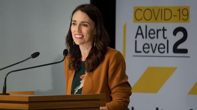 Jacinda Ardern