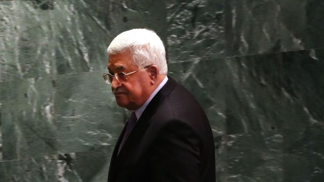 Трамп пригласил палестинского лидера Махмуда Аббаса в Белый дом - BBC ...