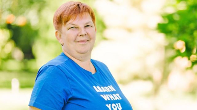 Наталя Зима