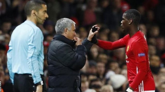 Pogba bai saba da salon taka leda na United ba