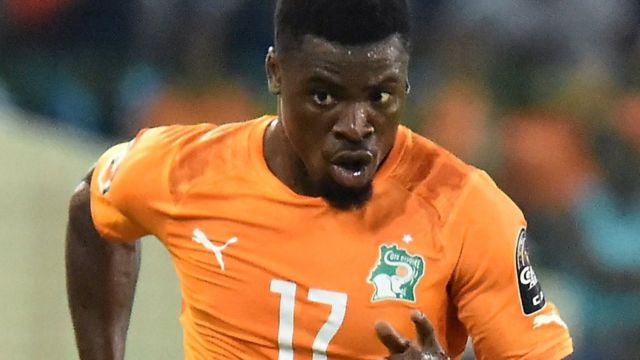 Serge Aurier