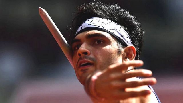 Neeraj Chopra, नीरज चोपड़ा
