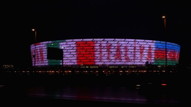 Olmpiya stadionu