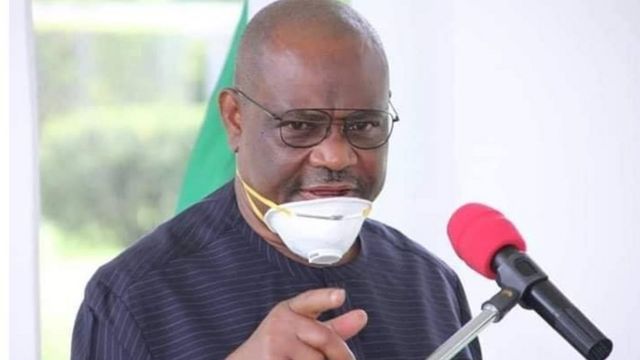 Rivers state news: Govnor Wike cancel lockdown for Port Harcourt ...