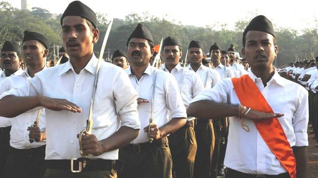 ஆர்எஸ்எஸ் ஊர்வலம்