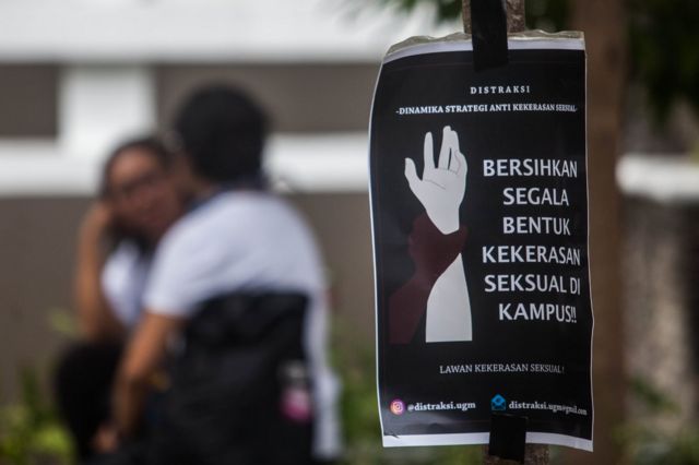 Dugaan Perkosaan Mahasiswi Bagaimana Universitas Menangani Kekerasan Seksual Bbc News Indonesia 