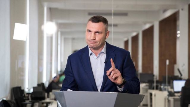 Кличко