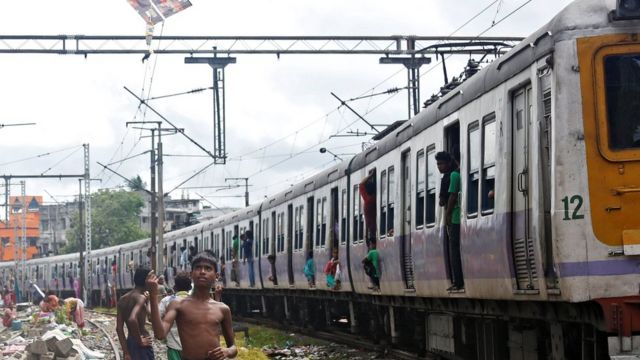 भारतीय रेल