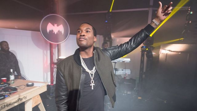 Le rappeur américain Meek Mill a été condamné lundi à quatre ans de prison ferme