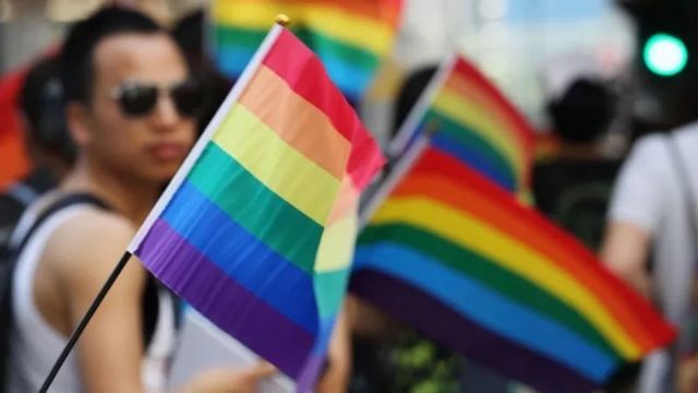 新加坡是继印度、台湾和泰国之后，最新一个在LGBT权利问题上采取行动的亚洲国家。(photo:BBC)