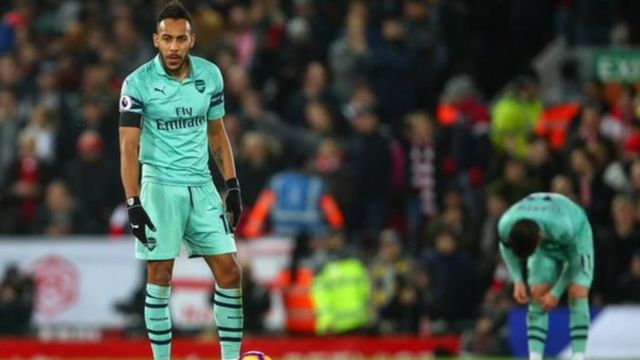 Aubameyang