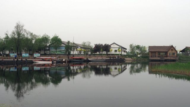 王家寨村