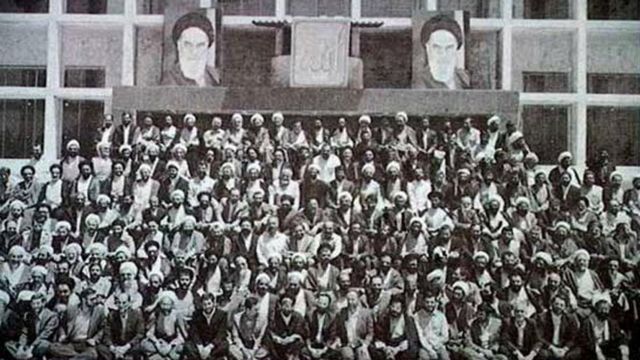 اولین مجلس جمهوری اسلامی