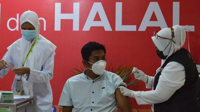 Vaksinasi Gratis: Investasi Pemerintah Demi Kesehatan Rakyat Kuripan Kidul