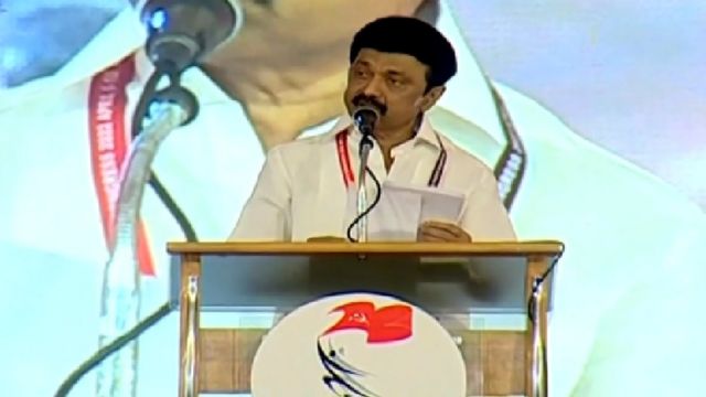 ஸ்டாலின்