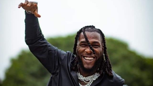[Burna Boy homecoming] pictures