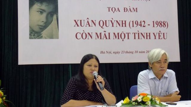 Con trai nhà thơ Xuân Quỳnh tiết lộ điều day dứt với Lưu Quang Vũ  Báo Dân  trí