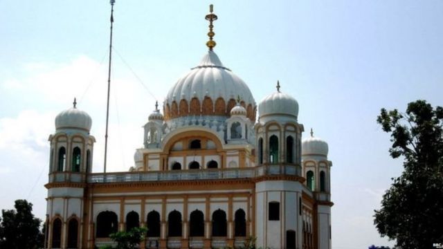 ਹਾਲ ਵਿੱਚ ਹੀ ਕਰਤਾਪੁਰ ਸਾਹਿਬ ਗੁਰਦੁਆਰਾ ਵਾਸਤੇ ਪਾਕਿਸਤਾਨ ਵੱਲੋਂ ਲਾਂਘਾ ਖੋਲ੍ਹਣ ਦੀ ਗੱਲ ਕੀਤੀ ਗਈ ਸੀ