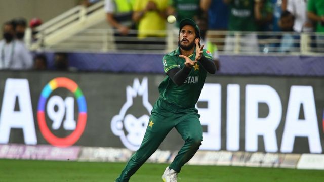 হাসান আলীর এই ক্যাচ মিসের জন্য পাকিস্তানকে চরম মূল্য দিতে হয়েছে।