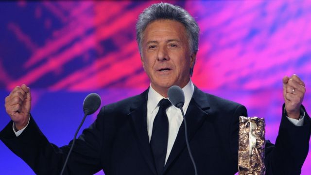Dustin Hoffman