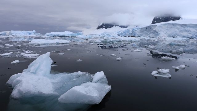 Antártica