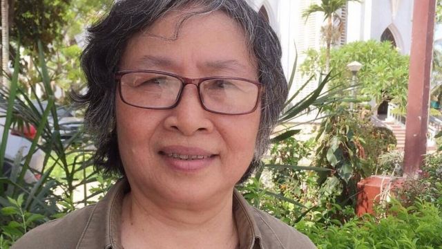 Nhà văn Nguyễn Nguyên Bình