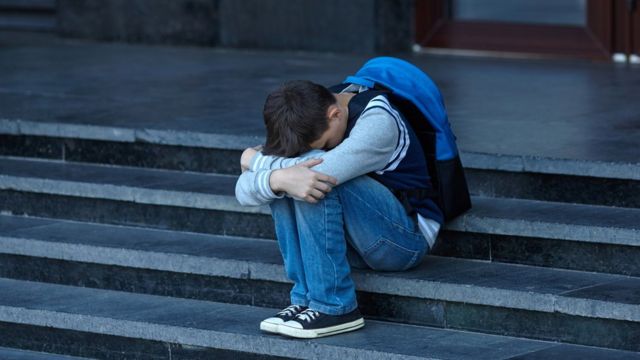 Çocuk depresyon