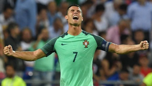 Auckland Alfabeto Mus Eurocopa 2016: ¿Por qué Portugal es el reto más difícil en la carrera de Cristiano  Ronaldo? - BBC News Mundo