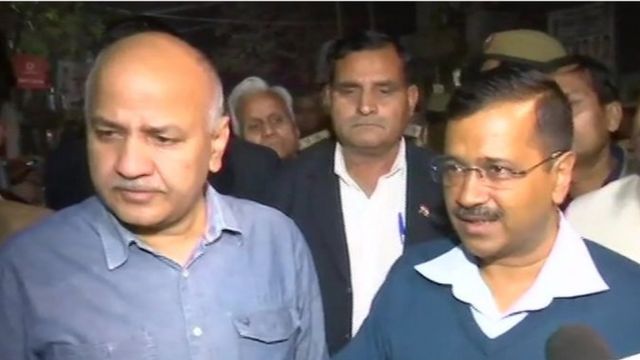 अरविंद केजरीवाल