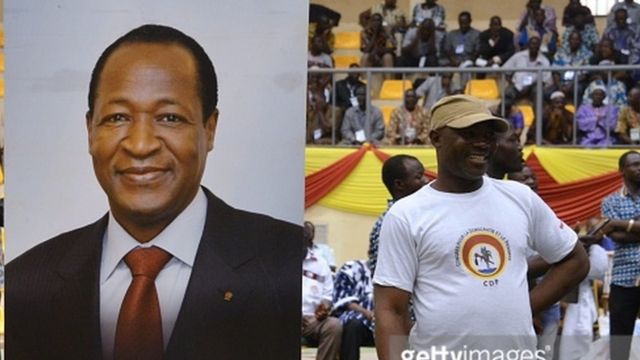 La coalition des partis pro-Compaoré se veut être la première force politique du Burkina Faso
