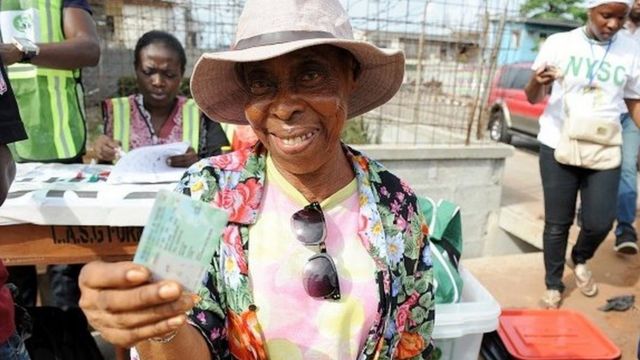Ndị ọrụ Inec