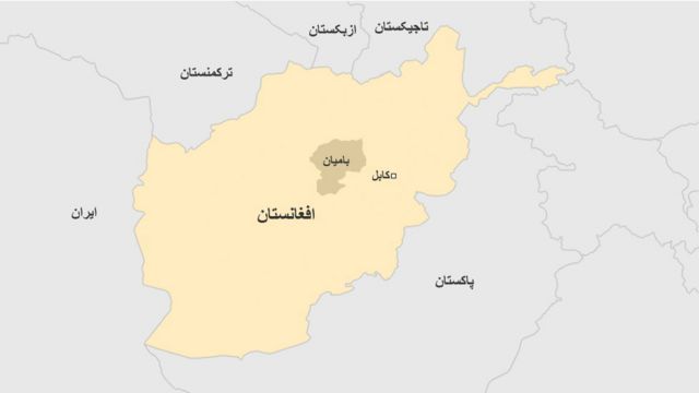 بامیان کې یوه مین هلک نجلۍ وژلې او ځان یې پولیسو ته سپارلی Bbc News پښتو