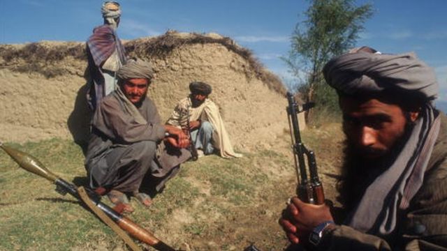 وسله وال طالبان