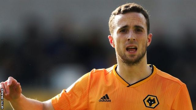 Diogo Jota: Liverpool Ta Amince Ta Sayi ɗan Wasan Wolves A Kan £45m ...