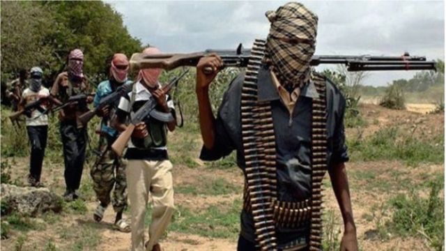 gunmen