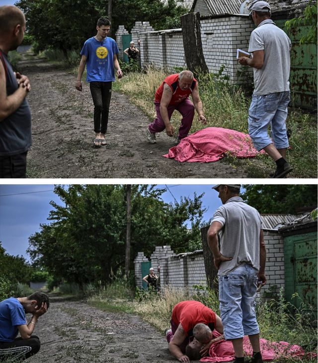 ARIS MESSINIS/AFP via Getty Images