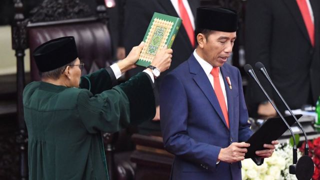 Jokowi: Resmi Dilantik, Target Pendapatan Warga Rp27 Juta Per Bulan Dan ...