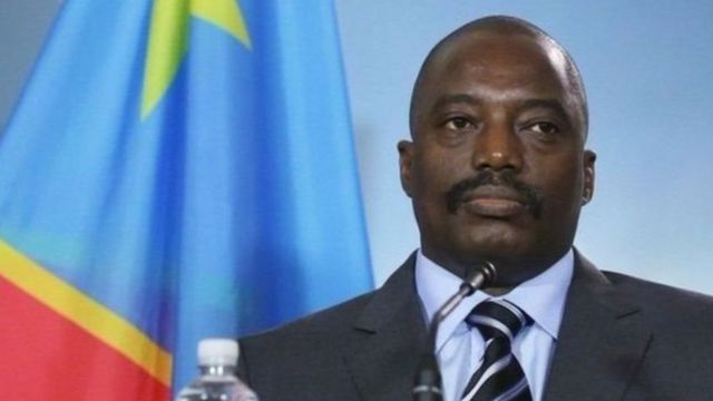perezida Joseph Kabila